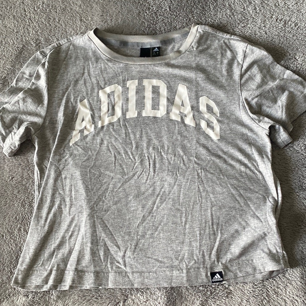 Adidas Crop Top